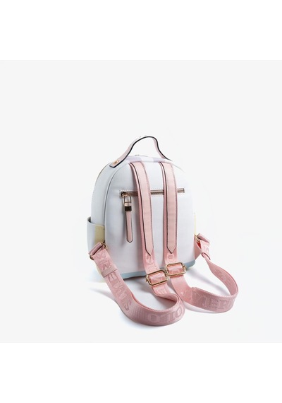 Kadın Silver Polo Sp1130-m71 Sılver Polo Sırt Çantası Lila-pembe