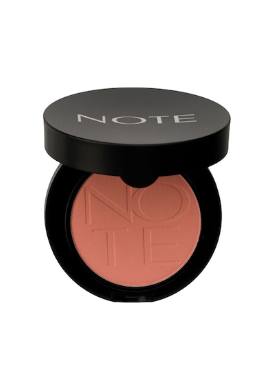 Note Cosmetique Luminous Silk Compact Blusher Toz Allık - 02 Pink In Summer