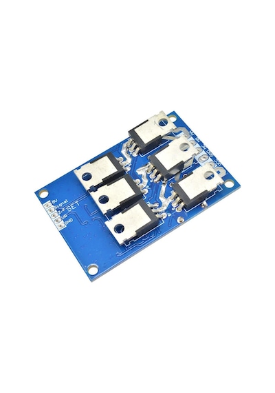 12-36V DC 15A 500W Fırçasız Motor Sürücü Modülü (Hall Sensörsüz)