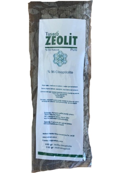 Tusorb Zeolit Gıda Taşları Paket 3x110 Gr