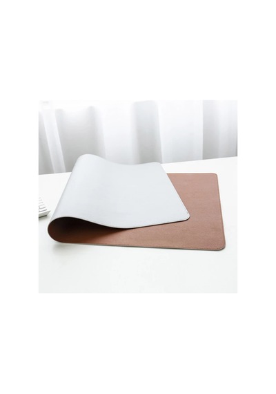 Ally Su Geçirmez Deri Mouse Pad 80 40 Cm- 5775 - Karbul1177-5148 Turkuaz