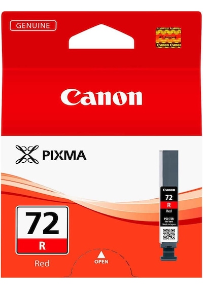 Canon Pgı - 72r Kırmızı  Mürekkep Kartuş 6410b001