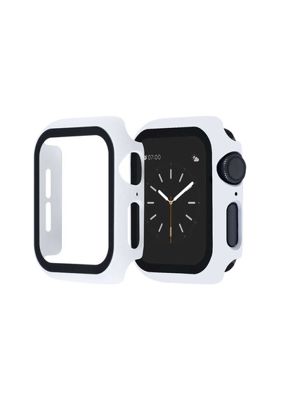 Watch 38mm Mkst Watch Gard 01 Ekran Koruyucu - Beyaz