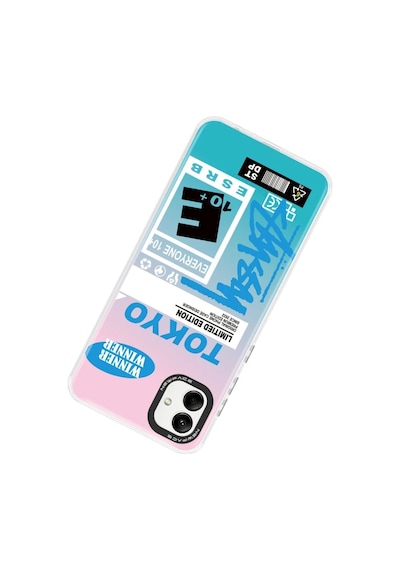 Samsung Galaxy A04 Kılıf Estoril Desenli Kapak - Estoril - 1 0.2M-Çok Renkli