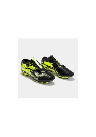 Joma Super Copa 2201 Erkek Siyah Yeşil Futbol Krampon Supw2201fg Siyah-yeşil