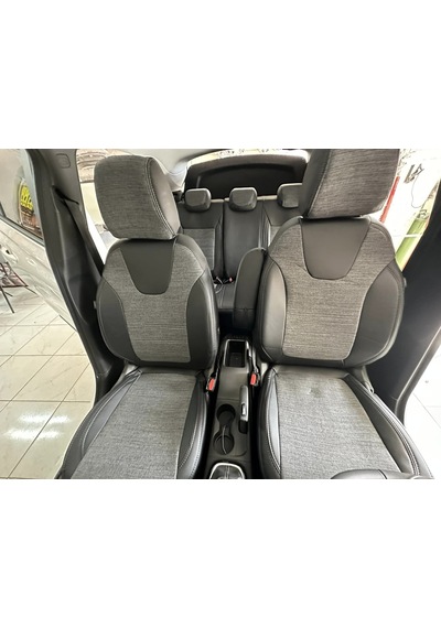 Opel Crossland Araca Özel Oto Koltuk Kılıfı (158007)