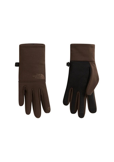 The North Face W Etıp Recycled Glove Eldiven Nf0a4shbnmf1 Kahverengi