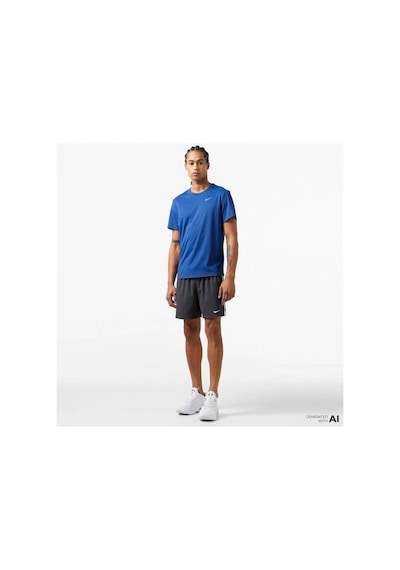 Nike Dri-fit Erkek Siyahşortu Siyah