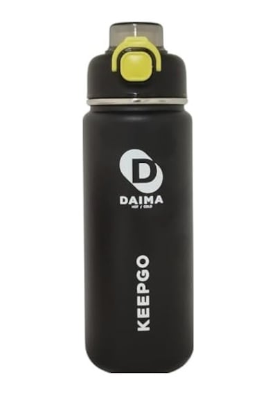 Keepgo Termos Siyah 750 Ml Genel