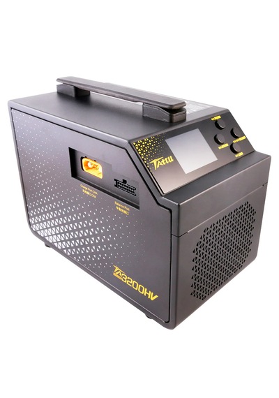 Ta3200 3200hv Gensace 2-kanal, 2x1600w 6-14s Şarj Aleti