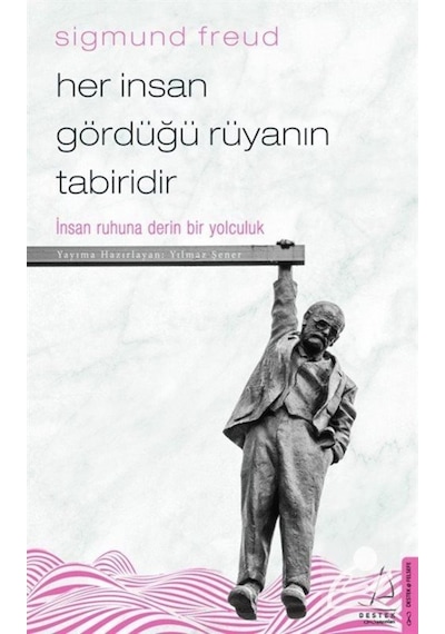 Her Insan Gördüğü Rüyanın Tabiridir / Sigmund Freud 9786053118077