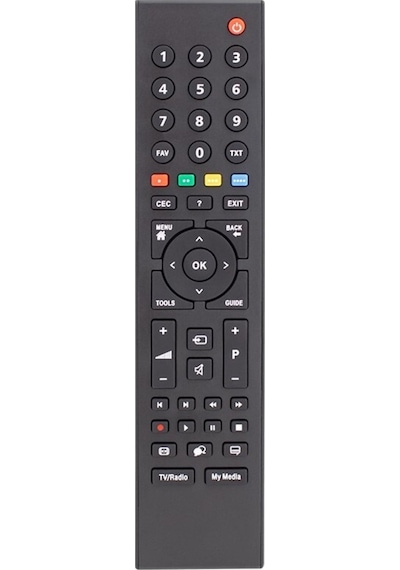A48-lw-5533 Lcd Led Tv Kumandası
