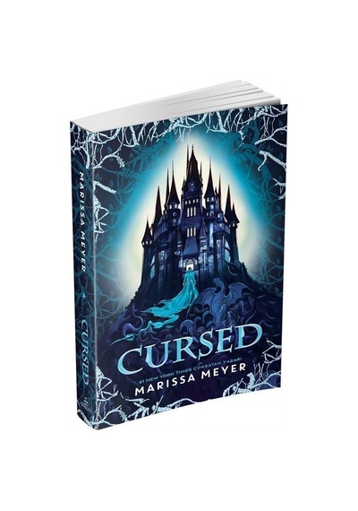 Cursed Karton Kapak / Marissa Meyer