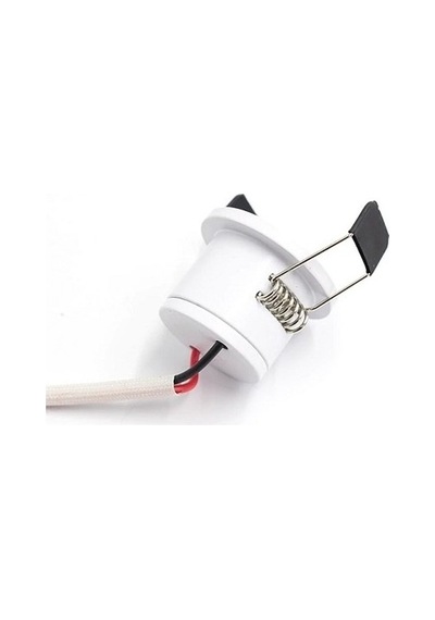 Ct-5270a 1,5w Yildiz Led Spot Beyaz Diğer