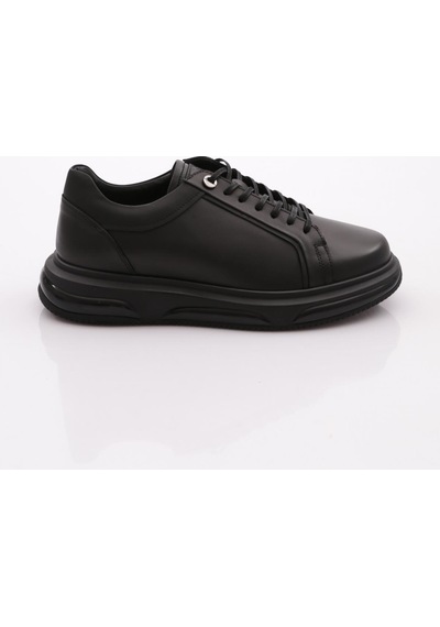 Dgn 2841 Erkek Sneaker Ayakkabı Siyah