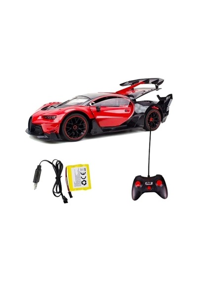 Drift Şampiyonu Bugatti Uzaktan Kumandalı Yarış Arabası