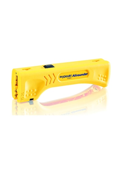 Jokari Allrounder Çok Amaçlı Kablo Soyucu 4 İle 15 MM Kablo