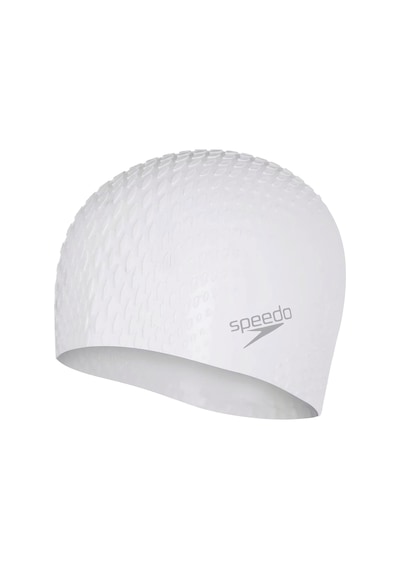Speedo Speedo Bubble Actıve + Cap Au Whıte Beyaz