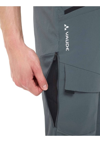 Vaude Croz Iıı Softshell Kadın Pantolon 48584 Heron
