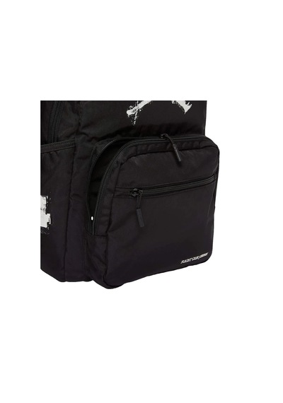 Jordan Kıds Jordan Kids Jam Mvp Backpack Unisex Çocuk Yeşil Sırt Çantası 6000 Siyah