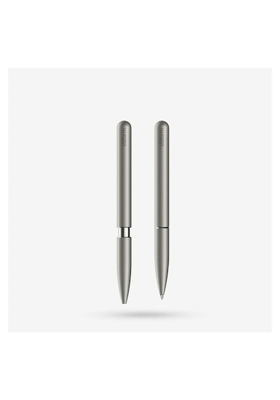 Stilform Titanium Tükenmez Kalem Titanium Brushed Pen-tı-br Gri