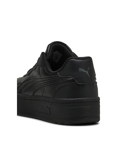 Puma Court Lally Skye 400368-02 Unisex Spor Ayakkabı Siyah