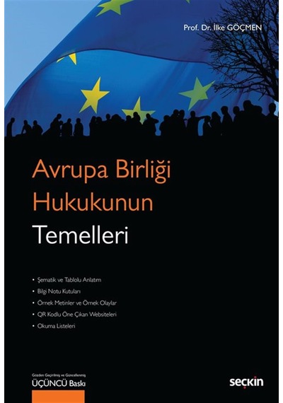 Avrupa Birliği Hukukunun Temelleri Sku: Smgstkfd28127e84