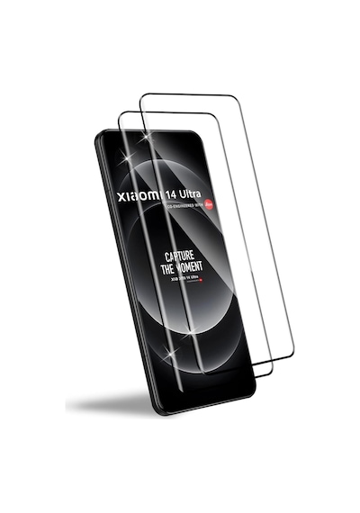 Xiaomi Mi 14 Ultra Tam Kaplayan Kavisli Edge Nano Kırılmaz Ekran Koruyucu