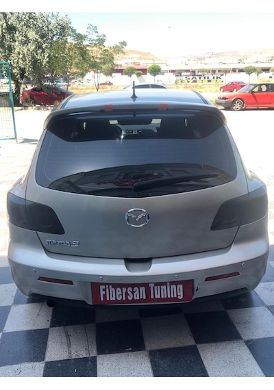 Mazda 3 Hb (2003-2006) Spoiler