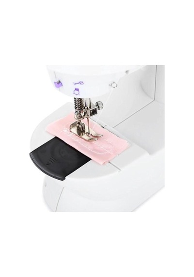 Mini Ev Dikiş Makinesi Pedallı Sewıng Machine Sm202a