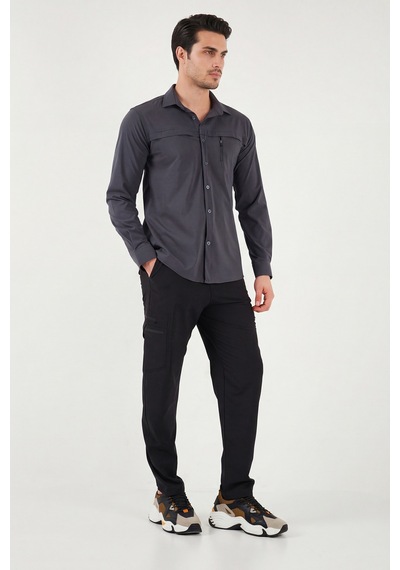 Buratti Erkek Pantolon 693288 Siyah