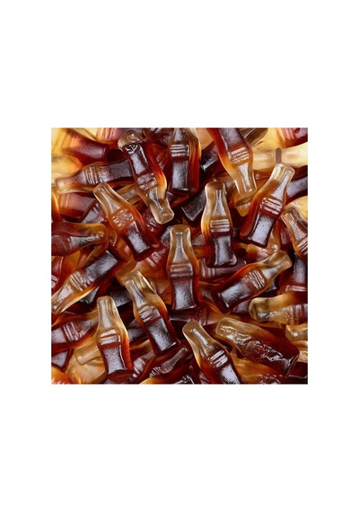 Eğlenceli Kola 80 Gr. Jelly 12'li Paket