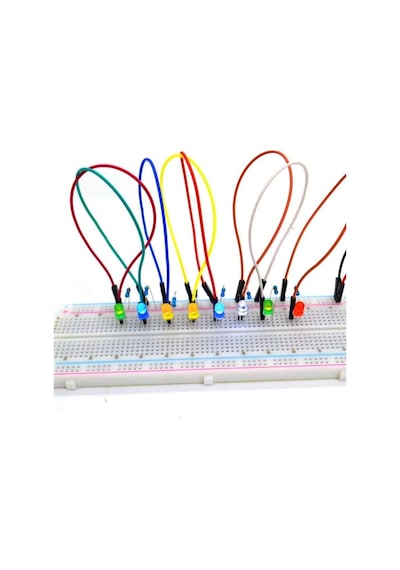 3mm Led Mavi Diyot Diffused 1 Adet