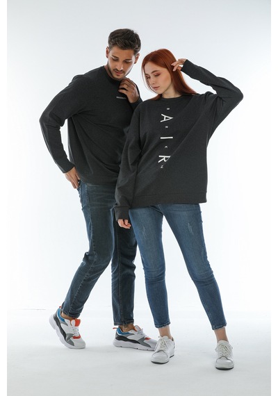 Süperlife Erkek Bisiklet Yaka Regular Fit Brooklyn Baskılı İnce Sweatshirt Spr22sw132 Antrasit Süperlife Erkek Bisiklet Yaka Regular Fit Brooklyn Baskılı İnce Sweatshirt Spr22sw132 Antrasit