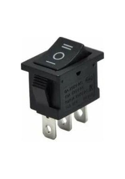 Elektronikport-Ic-123 On Off On Anahtar 3P