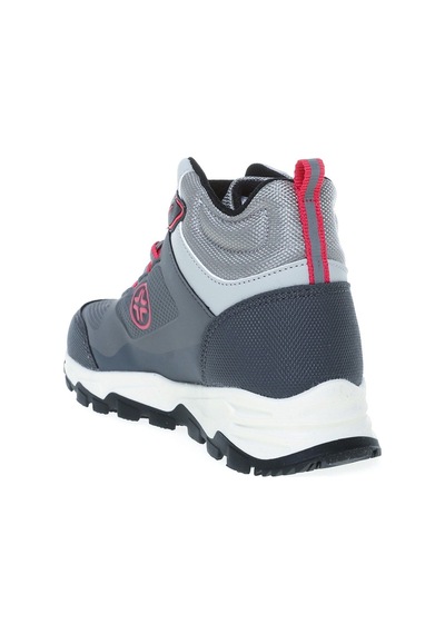 Buckhead Peter Çocuk Ayakkabı Gri Fuşya Buck4078-bk153 Gri - Fuşya