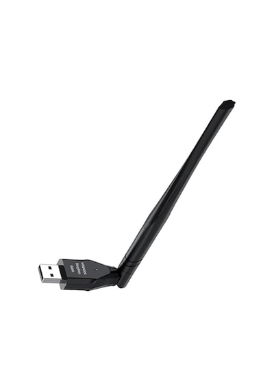 300 Mbps 2.4ghz/6ghz Dual Band Alıcı Verici Usb Wifi 6 Adaptör