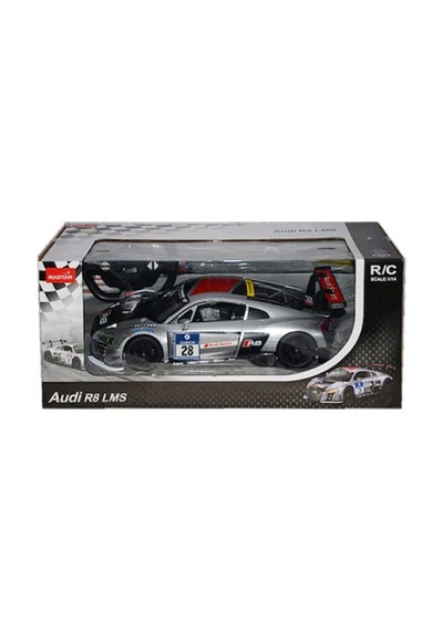 Rastar Audi R8 LMS 1:14 Uzaktan Kumandalı Araba
