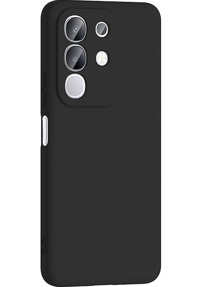 Vivo Y29 4g Kılıf Zore Mara Lansman Kapak Koyu Mor