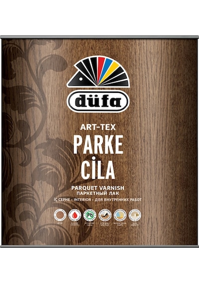 Düfa Parlak Parke Cilası