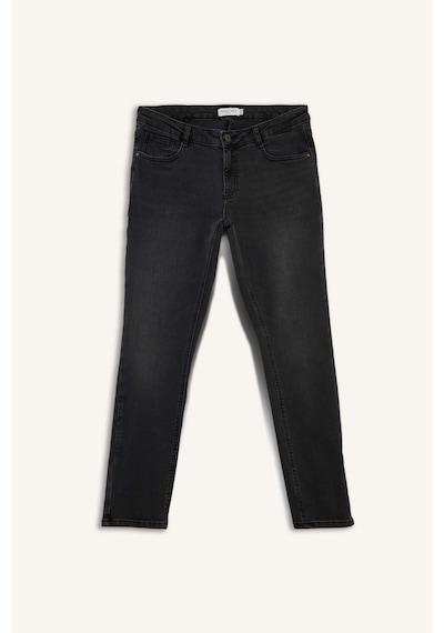 Defacto Pedro Slim Fit Jean Pantolon D5480AX25SP Antrasit
