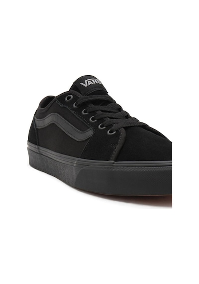 Vans Filmore Decon Erkek Ayakkabısı-5678 Siyah-sıyah
