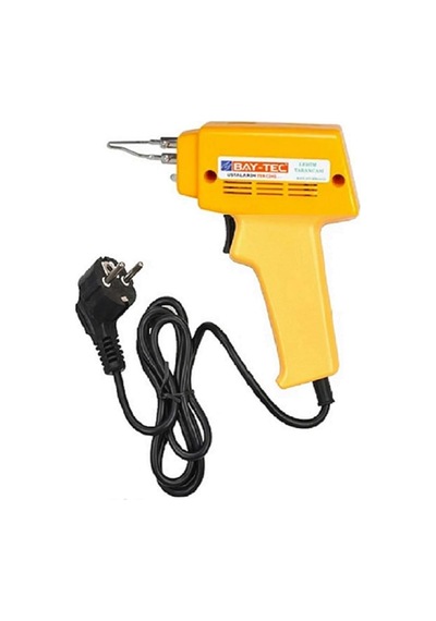 Bay-tec Bay Tec Lehim Tabancası 100 Watt
