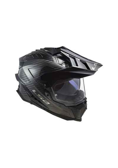 Ls2 Explorer C Karbon Kask Tek Renk