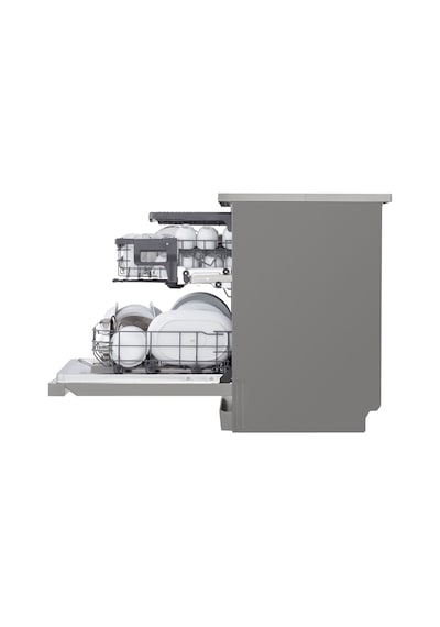 LG DFC533FV 14 Kişilik 10 Programlı Bulaşık Makinesi