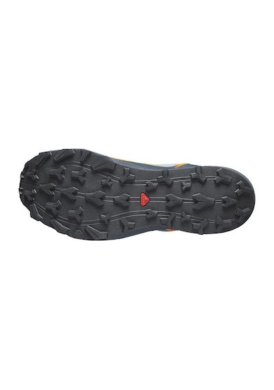 Salomon Thundercross Gore-tex Erkek Patika Koşu Ayakkabısı Gri