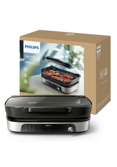 Philips HD6212/90 5000 Serisi 2400 W Elektrikli Izgara
