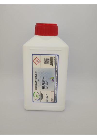 Aropi Hidrojen Peroksit % 6 H2o2 250 Ml