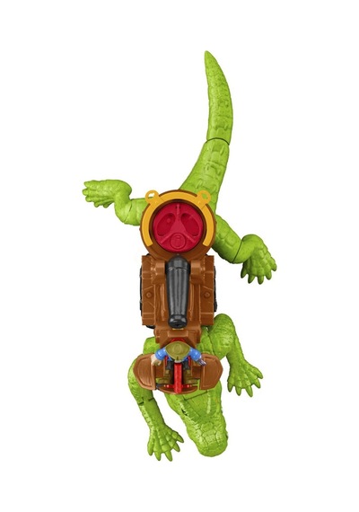 Imaginext Yürüyen Timsah ve Korsan  Hook  Dhh63