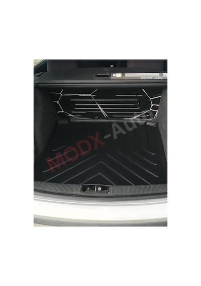 Skoda Fabia Sedan 1999-2007 Araca Özel Bagaj Havuzu Premium A+